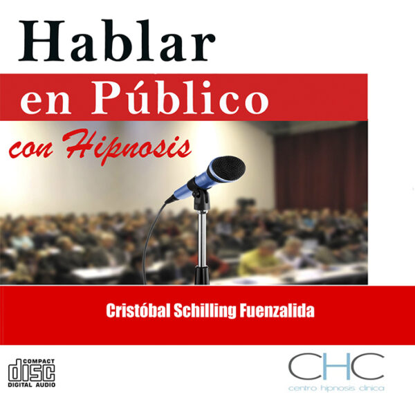 Hablar en público con Autohipnosis