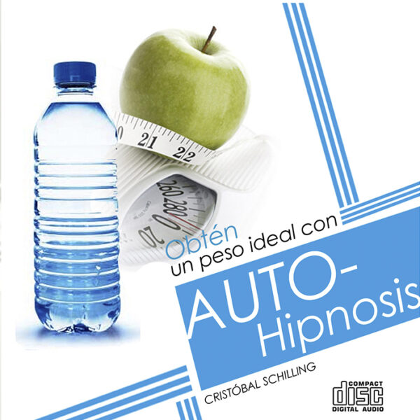 Obtén un peso saludable con Autohipnosis